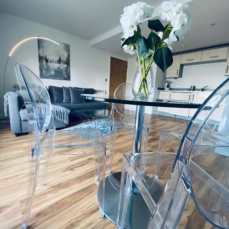 Penthouse Birmingham City View المظهر الخارجي الصورة