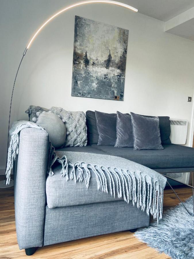 Penthouse Birmingham City View المظهر الخارجي الصورة