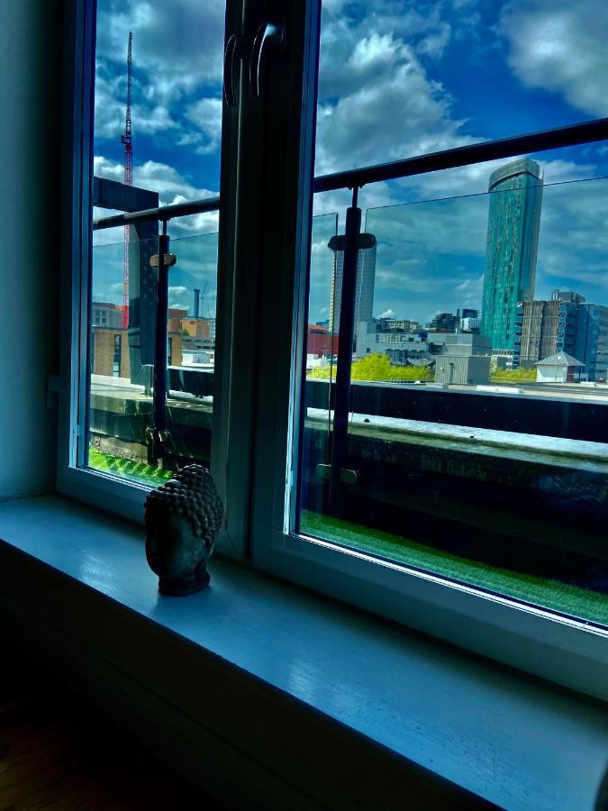 Penthouse Birmingham City View المظهر الخارجي الصورة