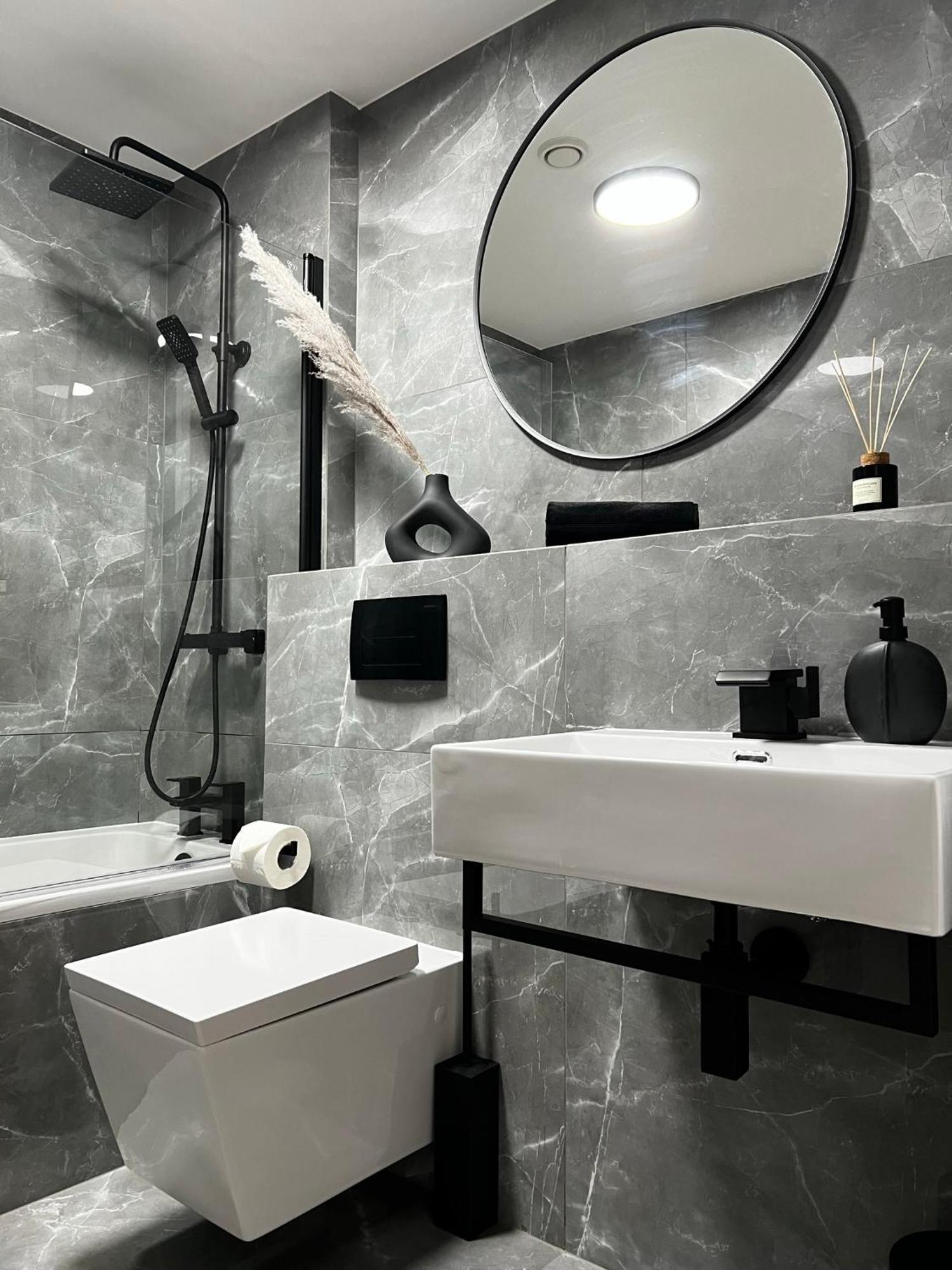 Penthouse Birmingham City View المظهر الخارجي الصورة
